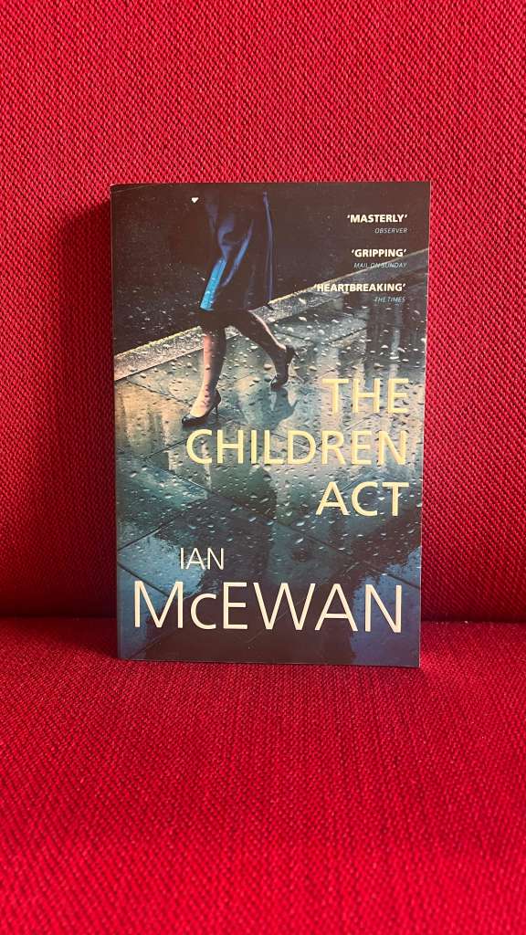 The Children Act by Ian McEwan