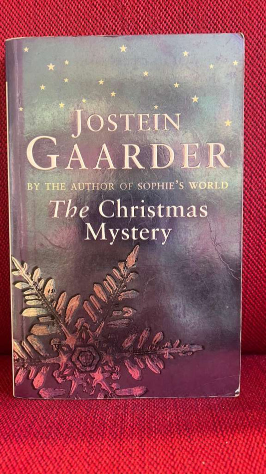 The Christmas Mystery by Jostein Gaarder