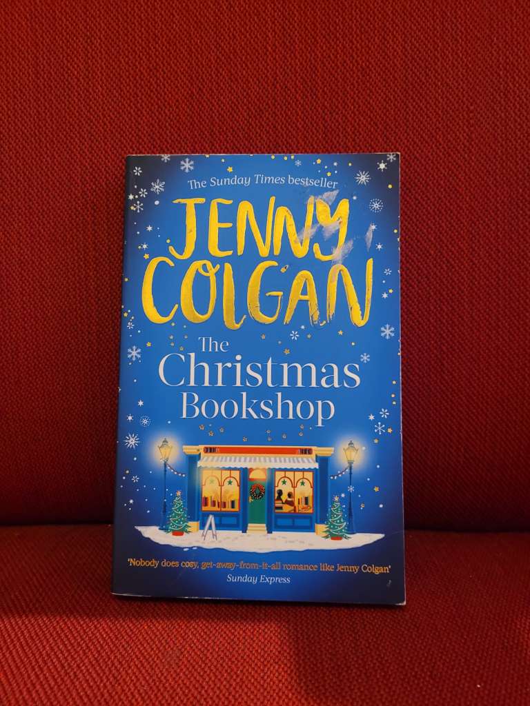 The Christmas Bookshop by Jenny Colgan