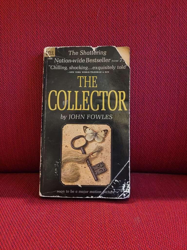 The Collector by John Fowles