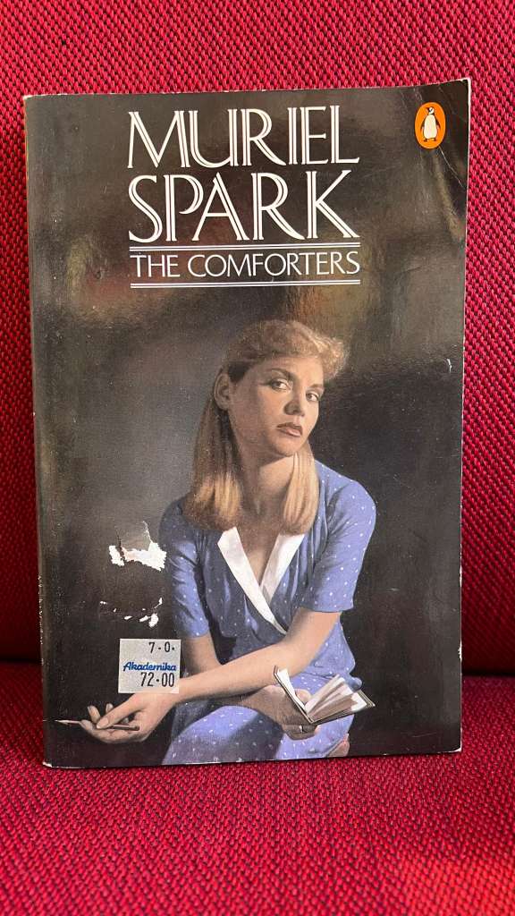 The Comforters by Muriel Spark