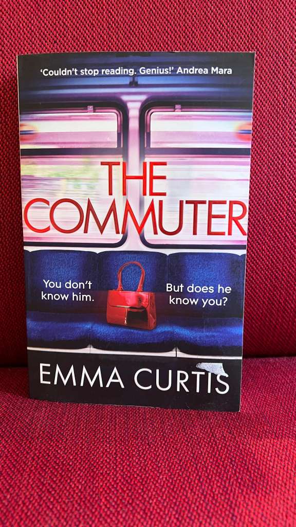 The Commuter by Emma Curtis