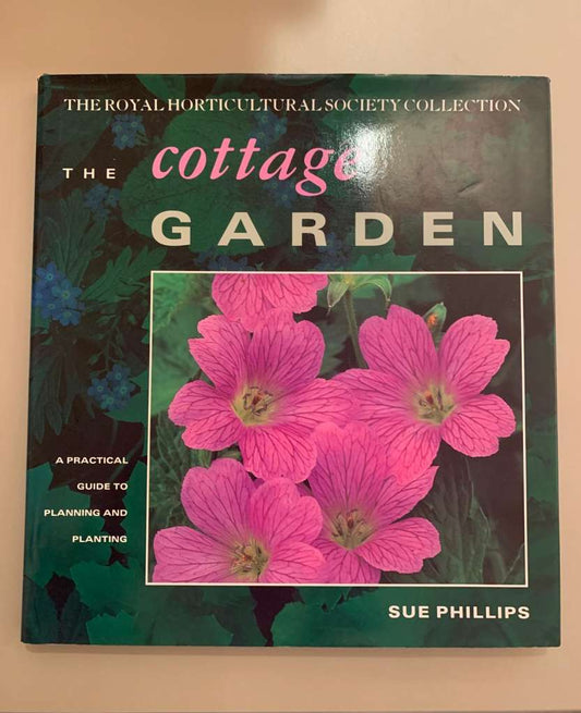 The Cottage Garden by Sue Phillips