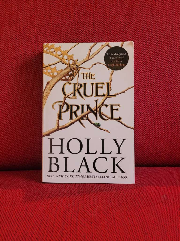 The Cruel Prince by Holly Black