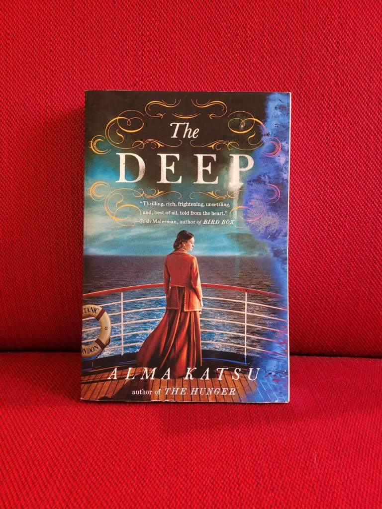 The Deep by Alma Katsu