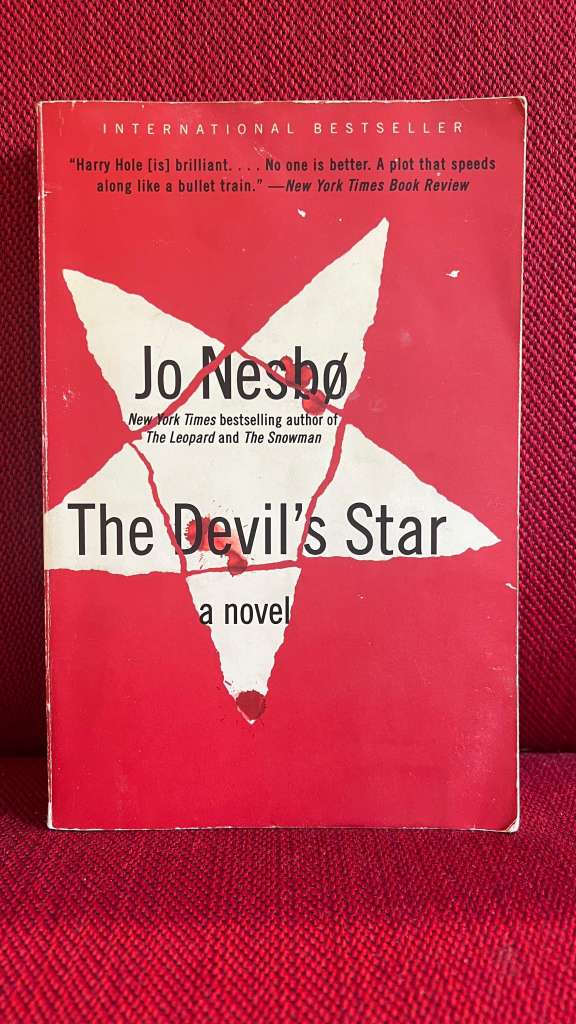 The Devil's Star by Jo Nesbo