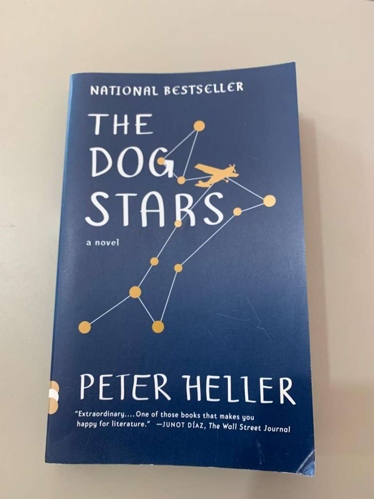 The Dog Stars by Peter Heller