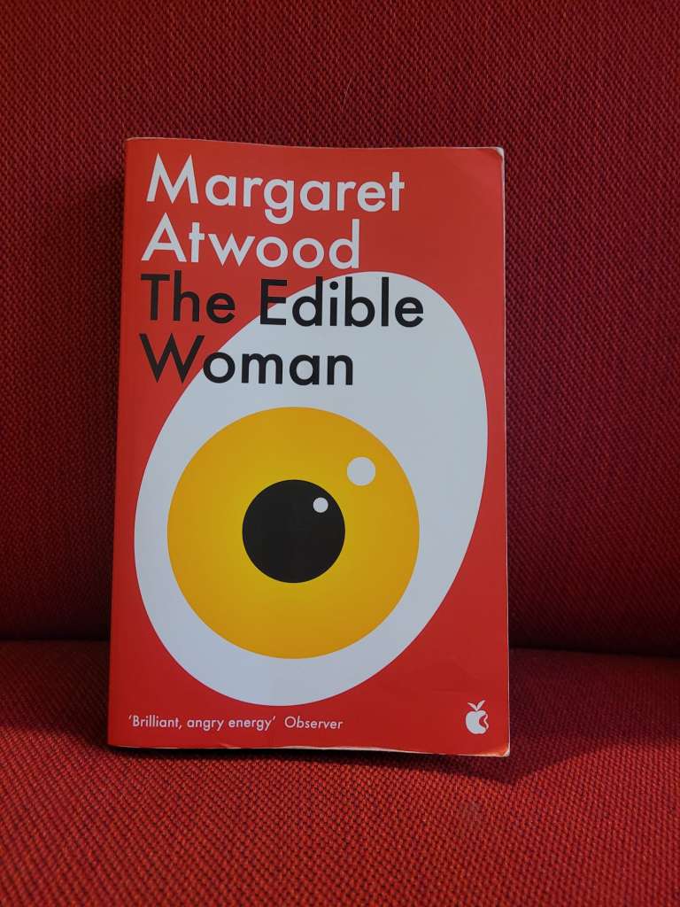 The Edible Woman by Margaret Atwood