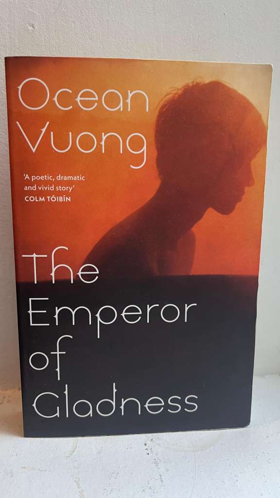 The Emperor of Gladness by Ocean Vuong (paperback)