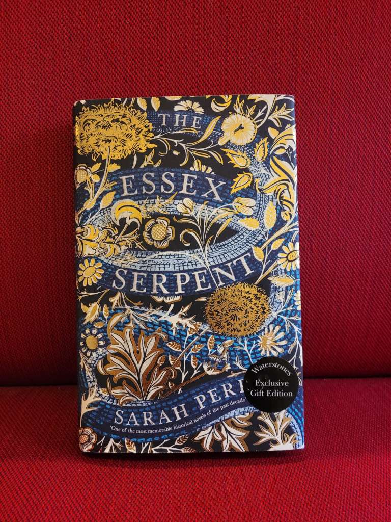 The Essex Serpent by Sarah Perry