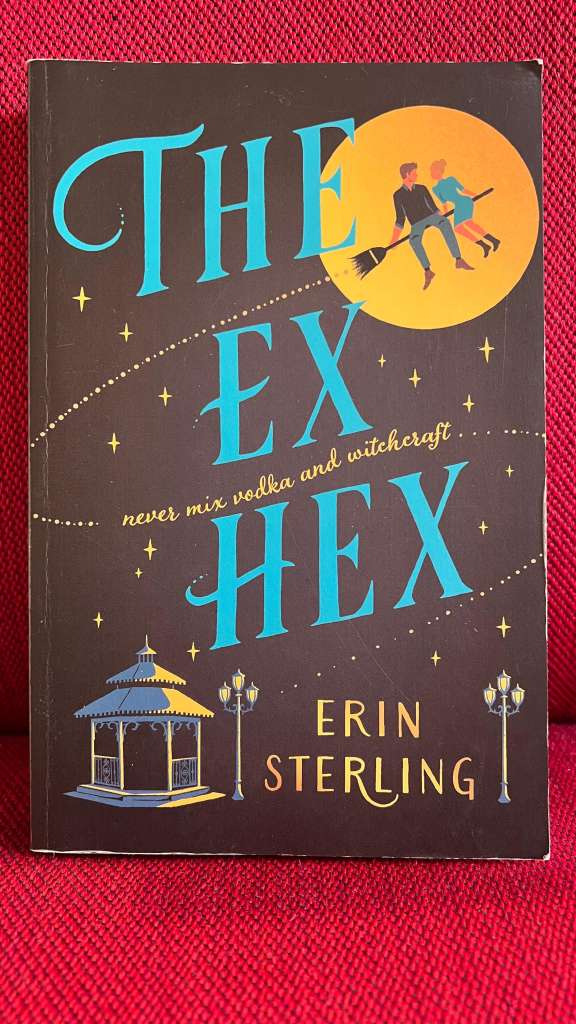 The Ex Hex by Erin Sterling