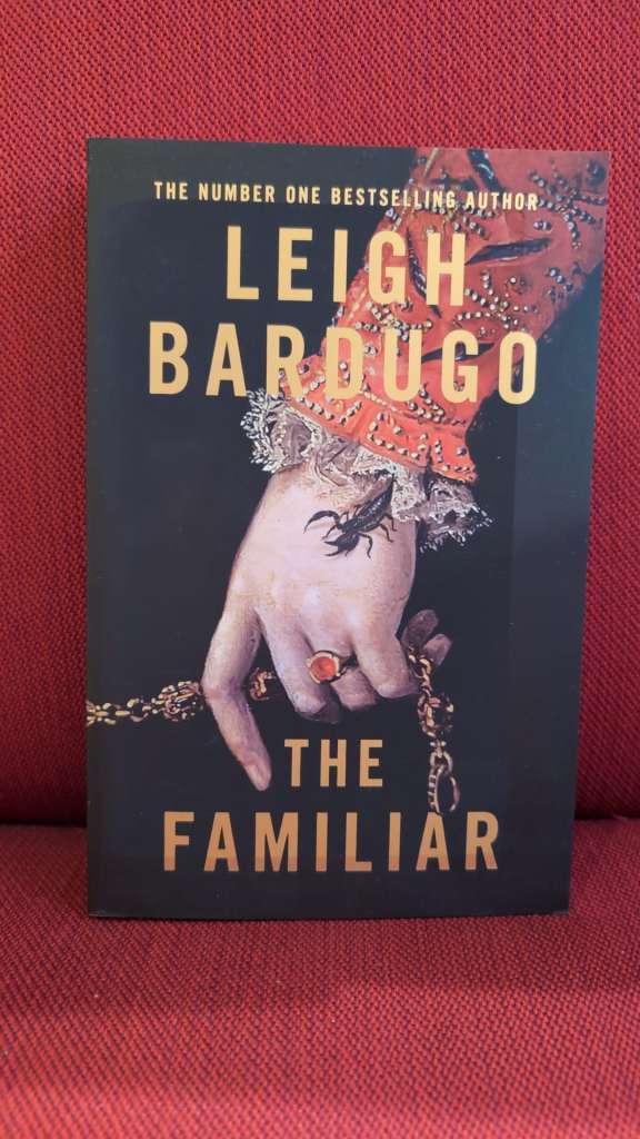 The Familiar by Leigh Bardugo