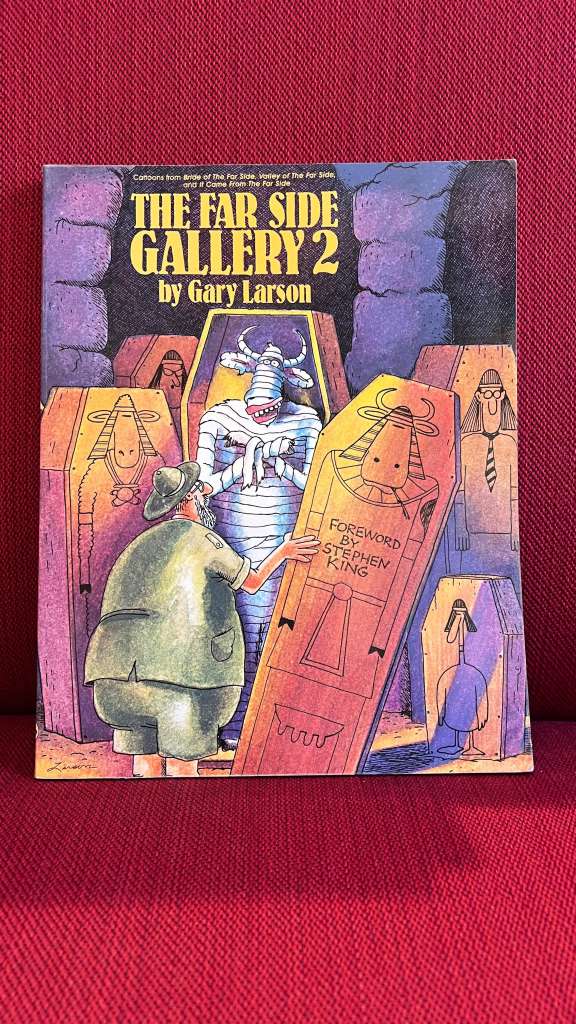 The Far Side Gallery 2 by Gary Larson