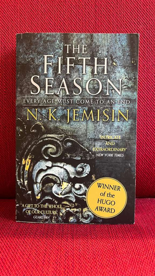 The Fifth Season by N. K. Jemisin