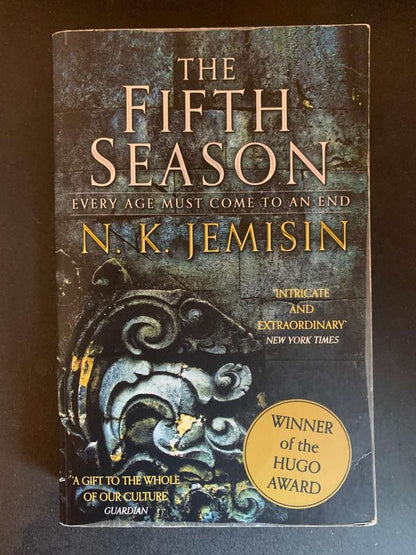 The Fifth Season by N. K. Jemisin