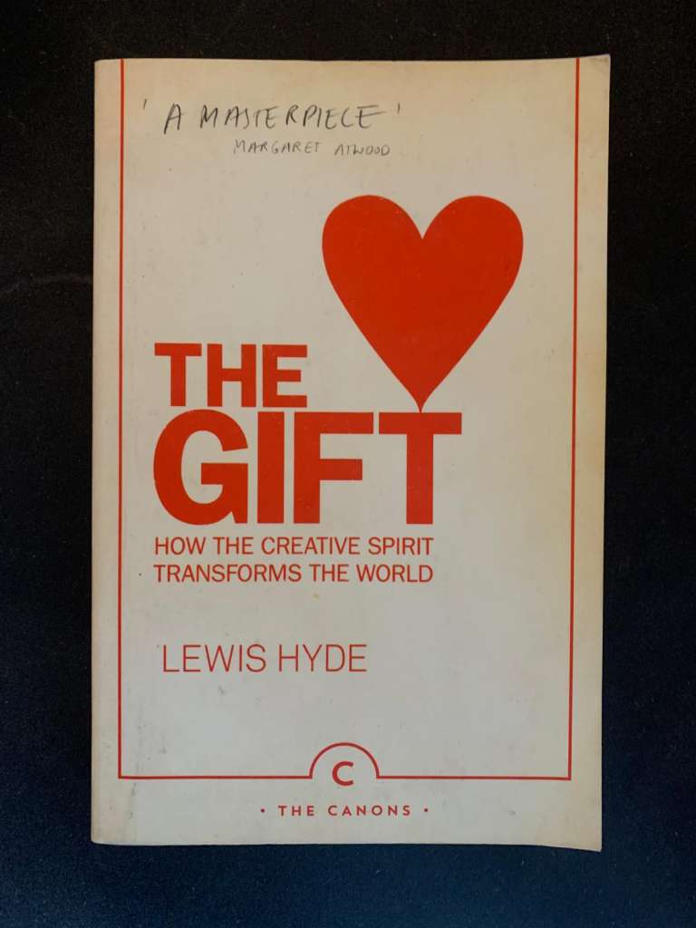 The Gift by Lewis Hyde