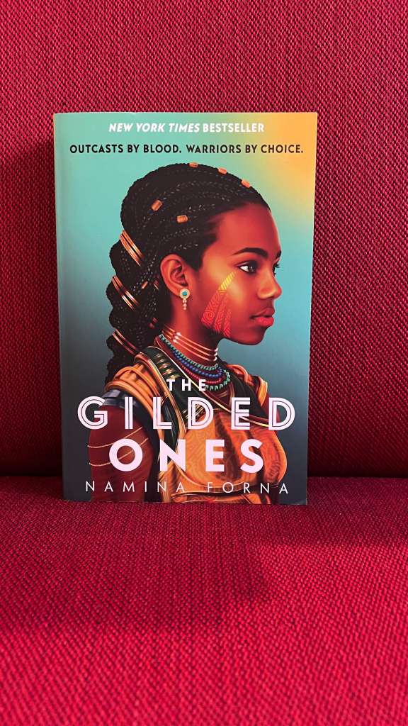 The Gilded Ones by Namina Forna