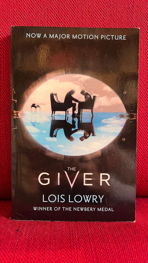 The Giver by Lois Lowry