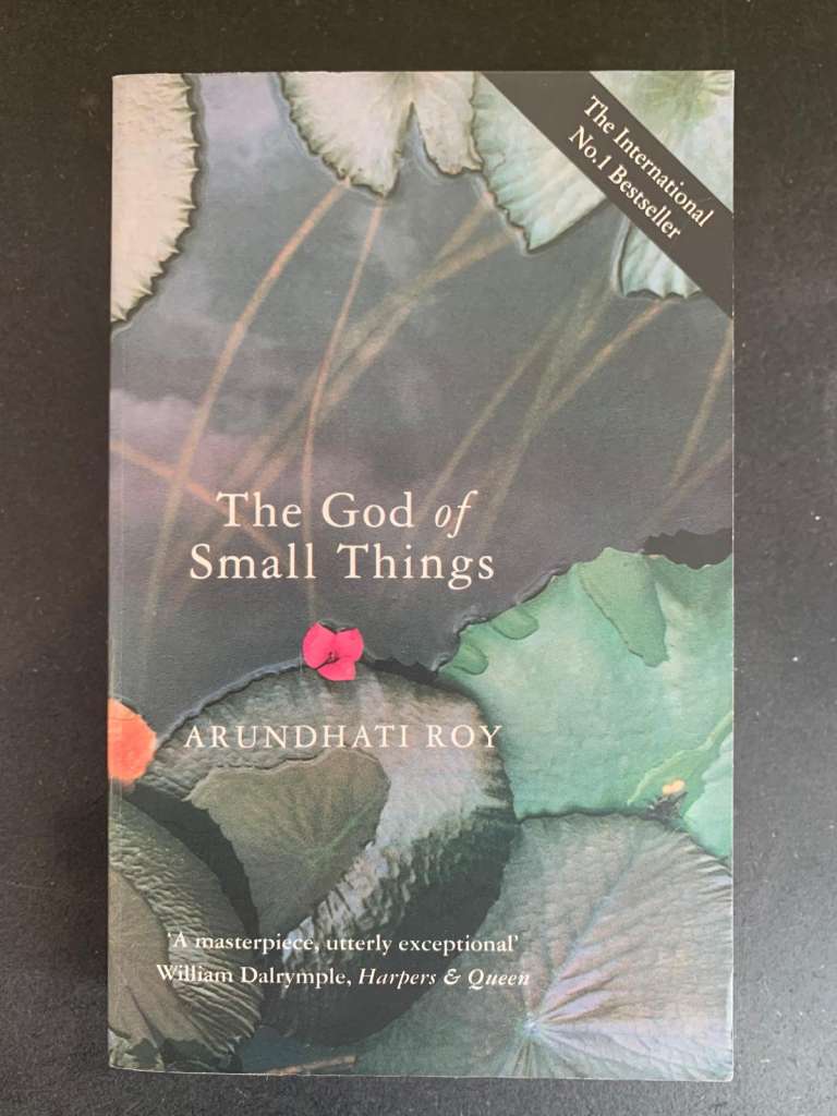 The God of Small Things by Arundhati Roy