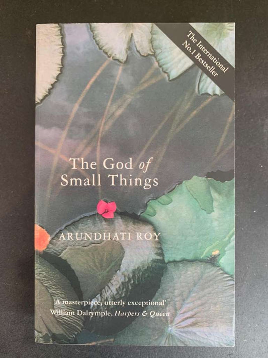 The God of Small Things by Arundhati Roy