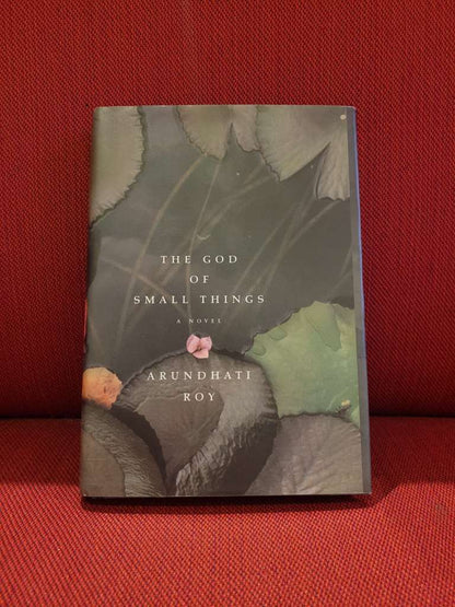 The God of Small Things by Arundhati Roy