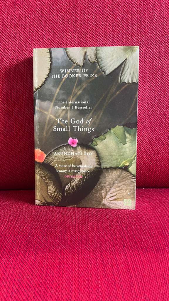 The God of Small Things by Arundhati Roy