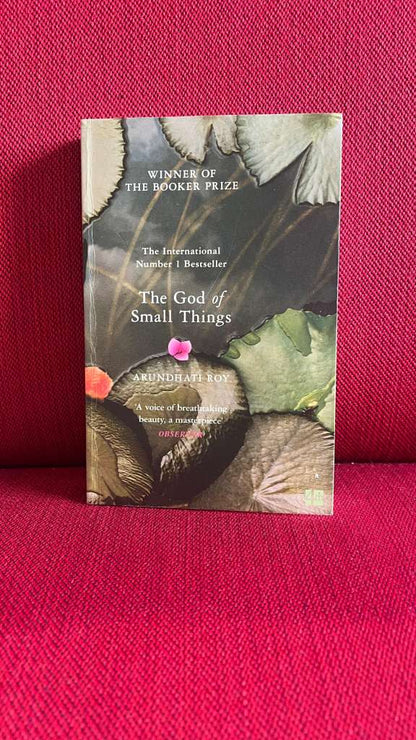 The God of Small Things by Arundhati Roy