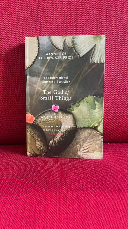 The God of Small Things by Arundhati Roy