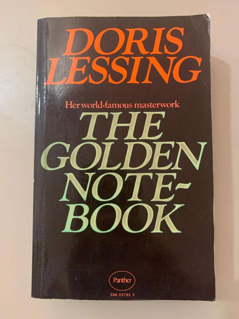 The Golden Notebook by Doris Lessing