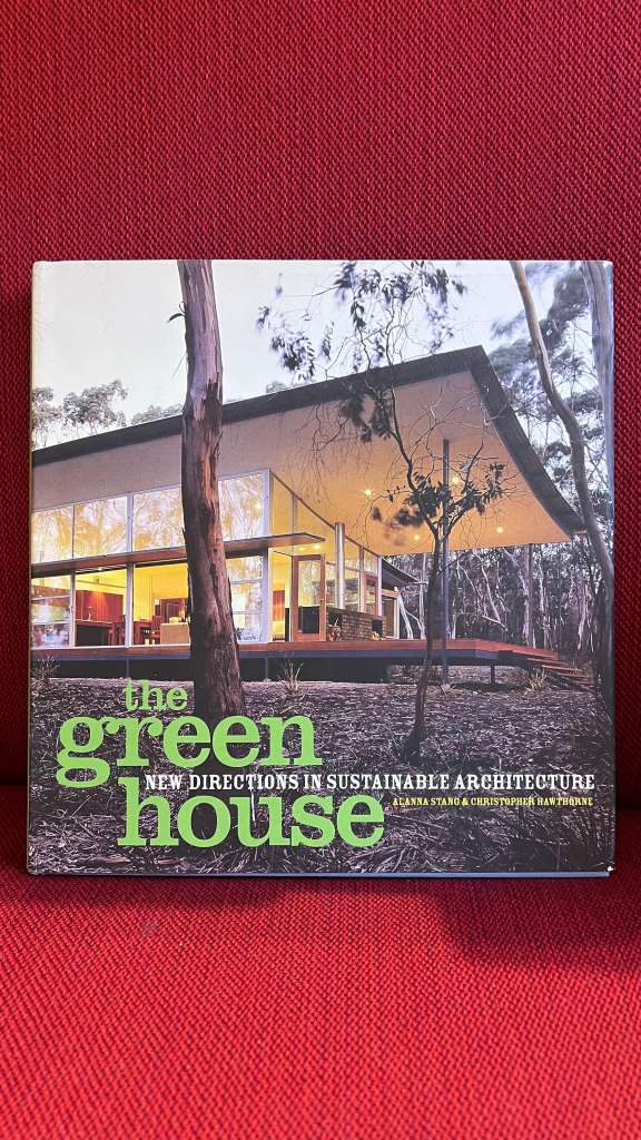 The Green House by Alanna Stang