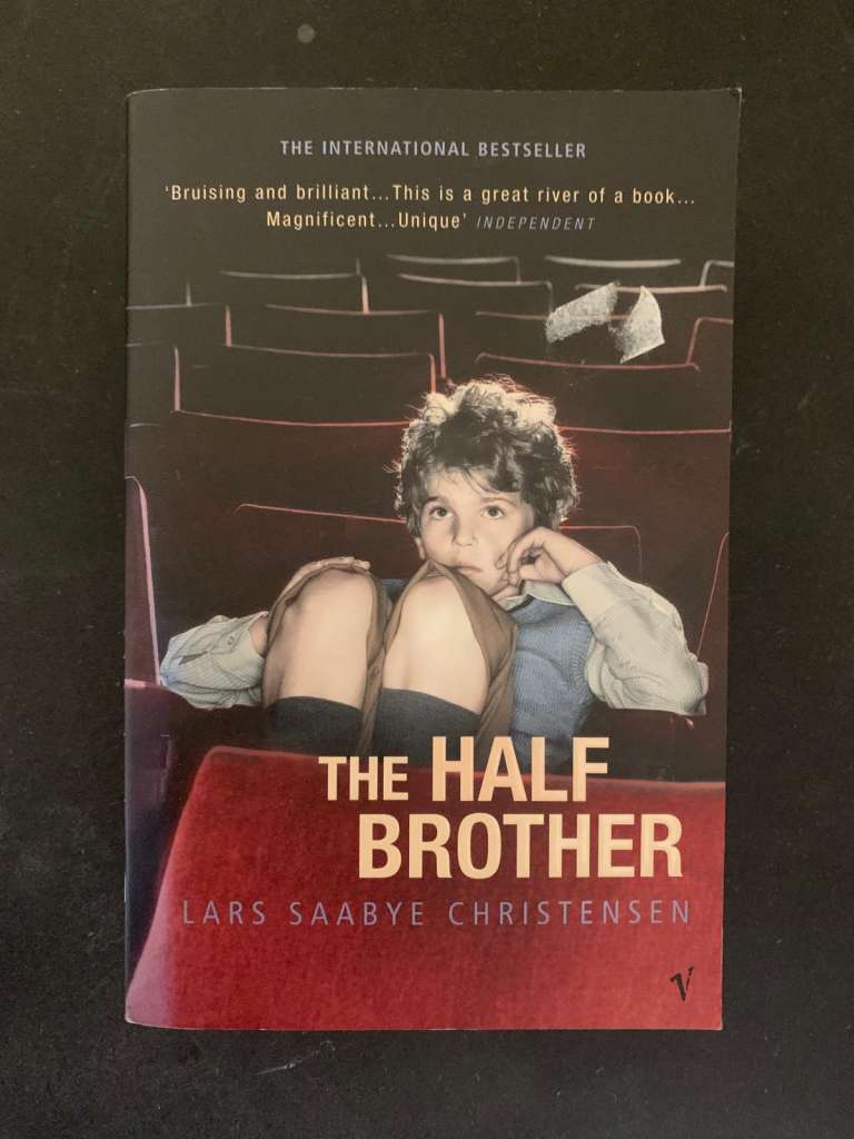 The Half Brother by Lars Saabye Christensen