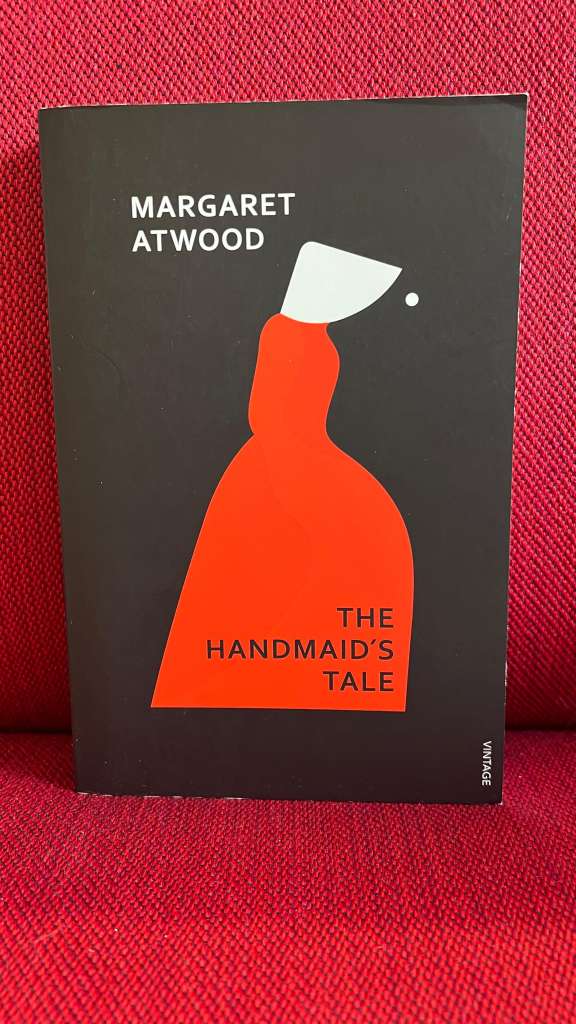 The Handmaid's Tale by Margaret Atwood