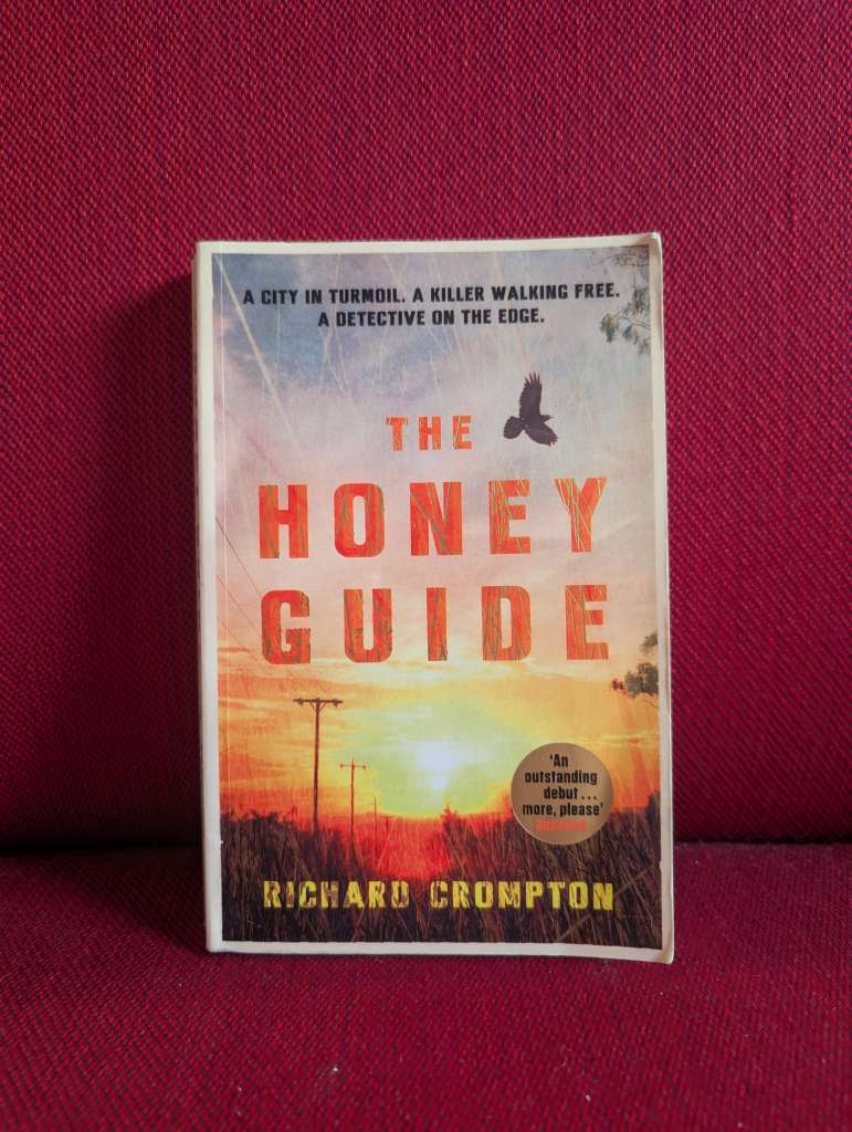 The Honey Guide by Richard Crompton