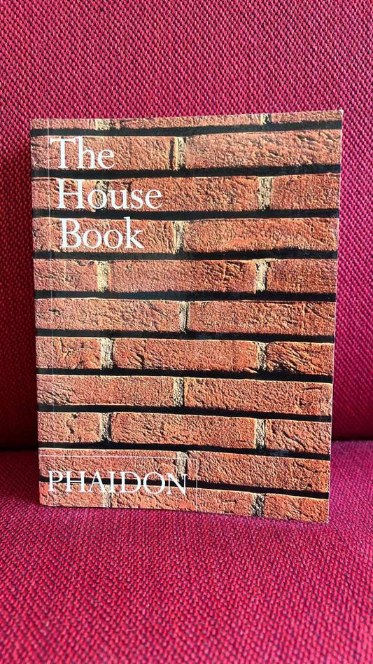 The House Book  by Phaidon