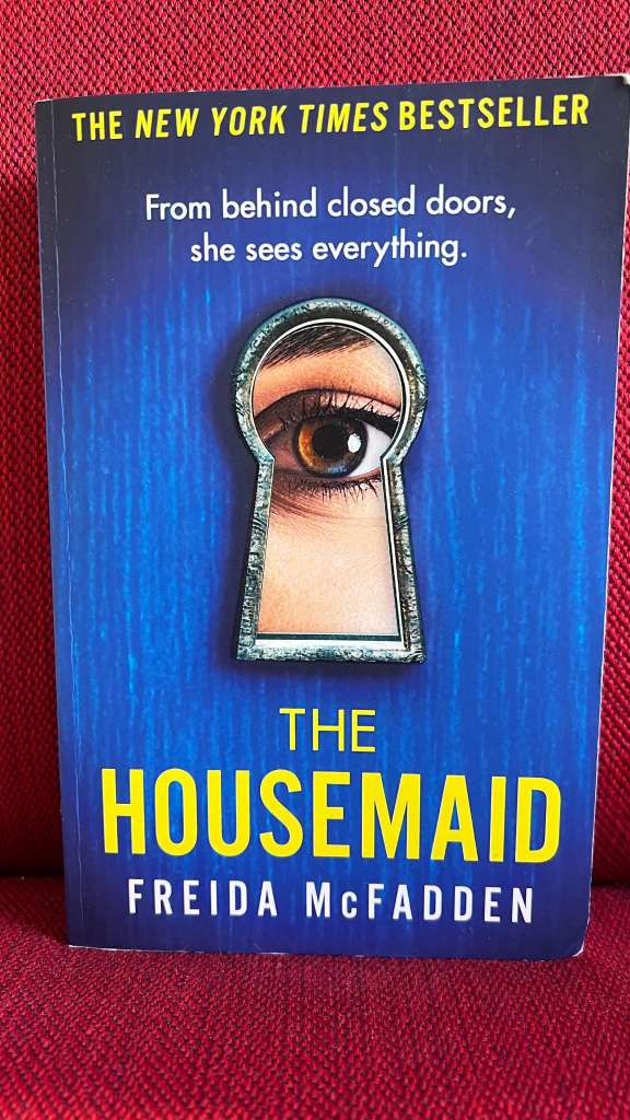 The Housemaid by Freida McFadden