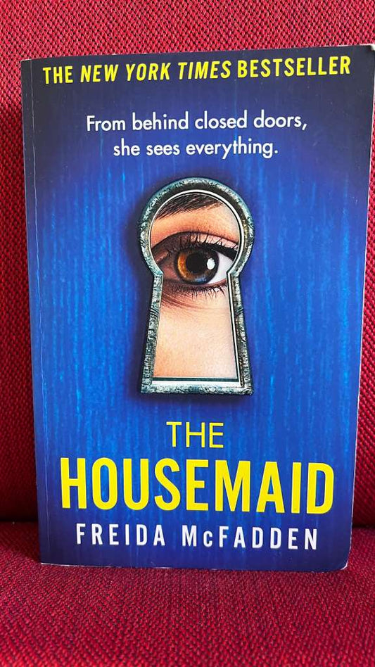 The Housemaid by Freida McFadden