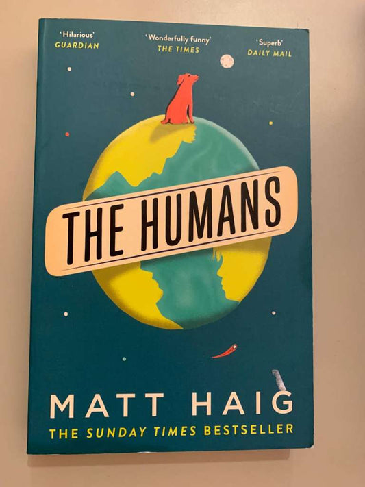 The Humans by Matt Haig