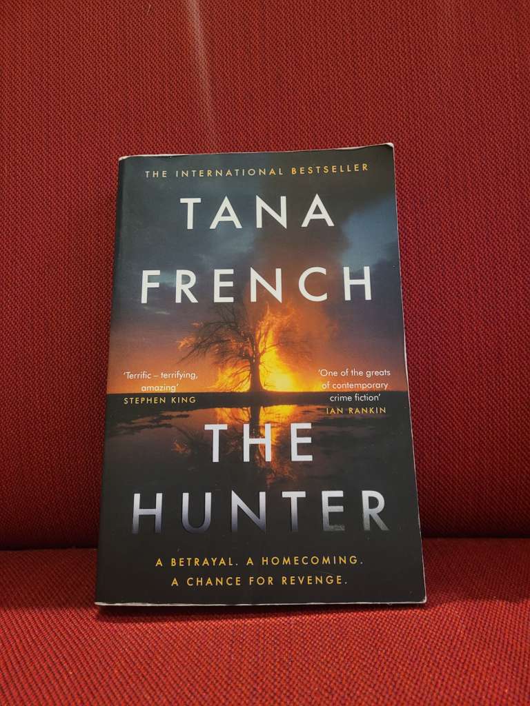 The Hunter by Tana French