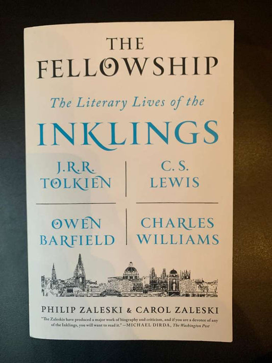 The Fellowship by Philip Zaleski and Carol Zaleski