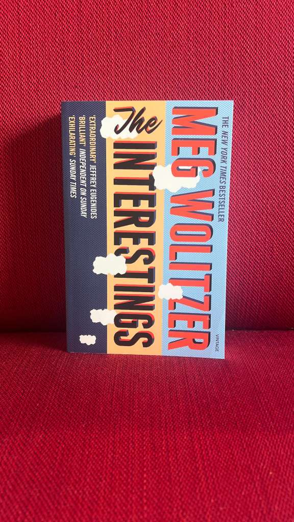 The Interestings by Meg Wolitzer
