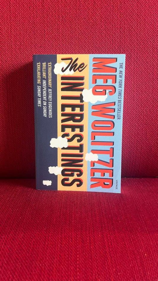 The Interestings by Meg Wolitzer