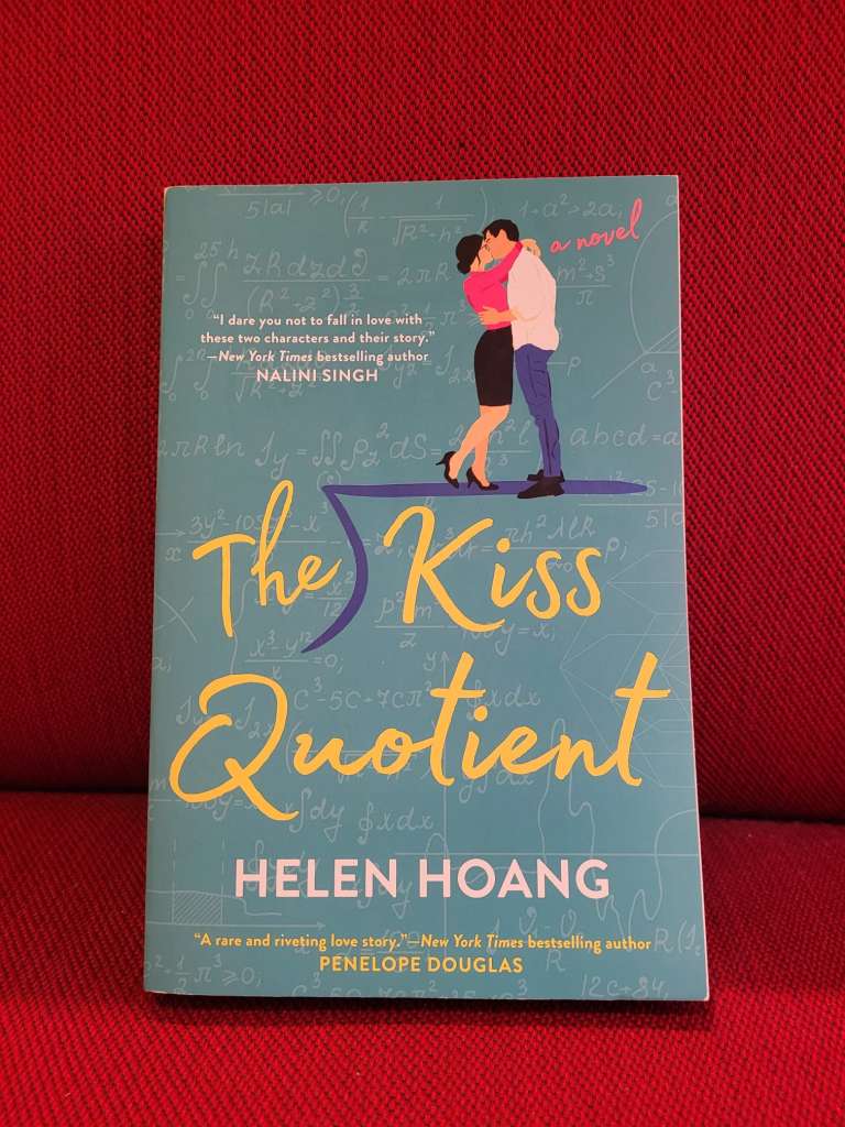 The Kiss Quotient by Helen Hoang