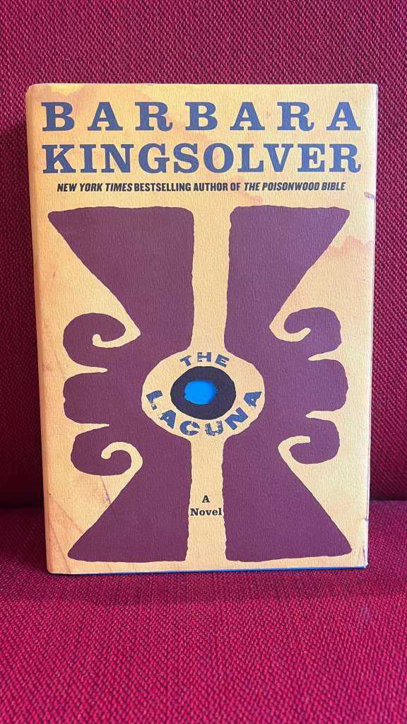 The Lacuna by Barbara Kingsolver