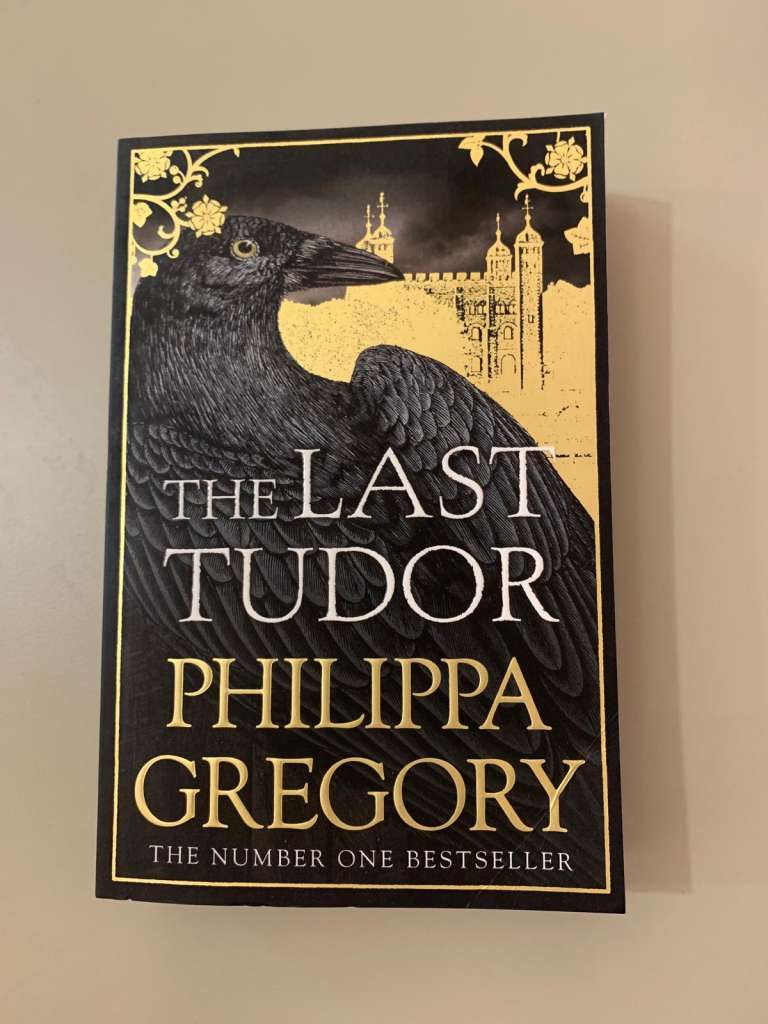 The Last Tudor by Philippa Gregory