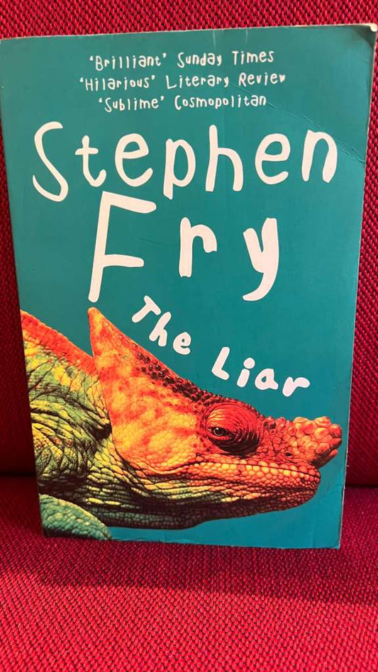 The Liar by Stephen Fry