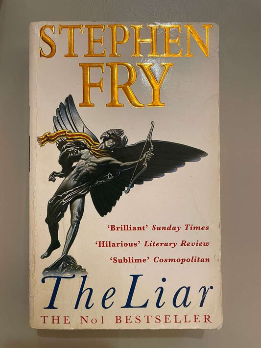 The Liar by Stephen Fry