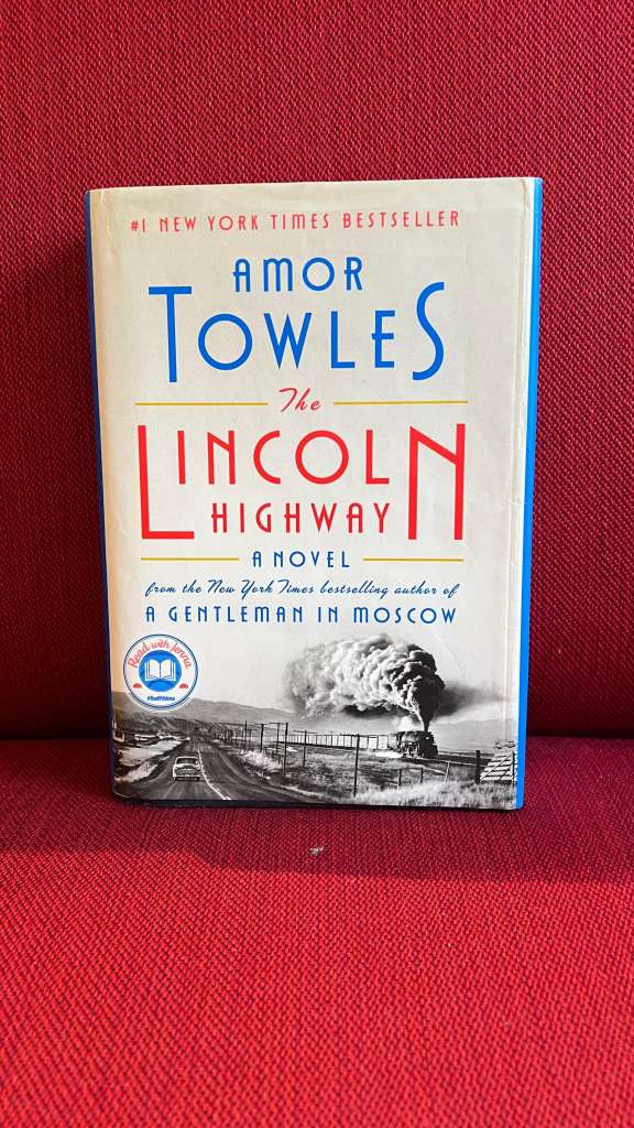The Lincoln Highway by Amor Towles