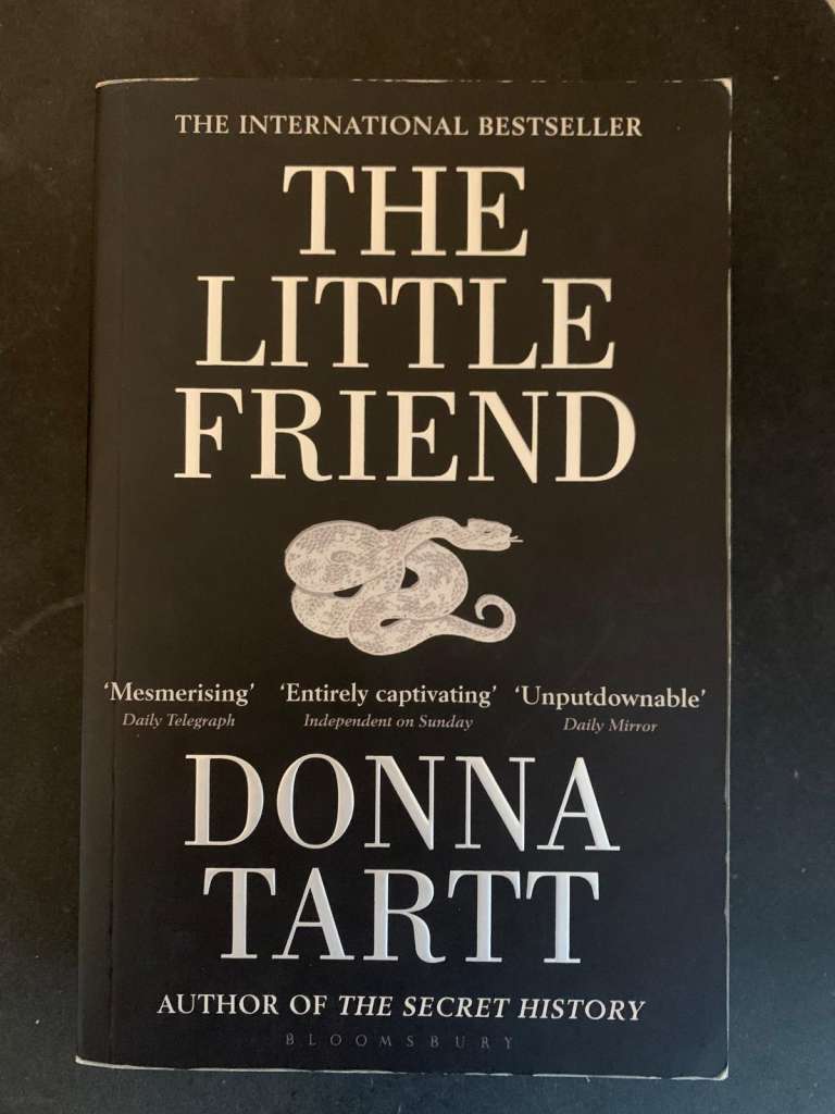 The Little Friend by Donna Tartt