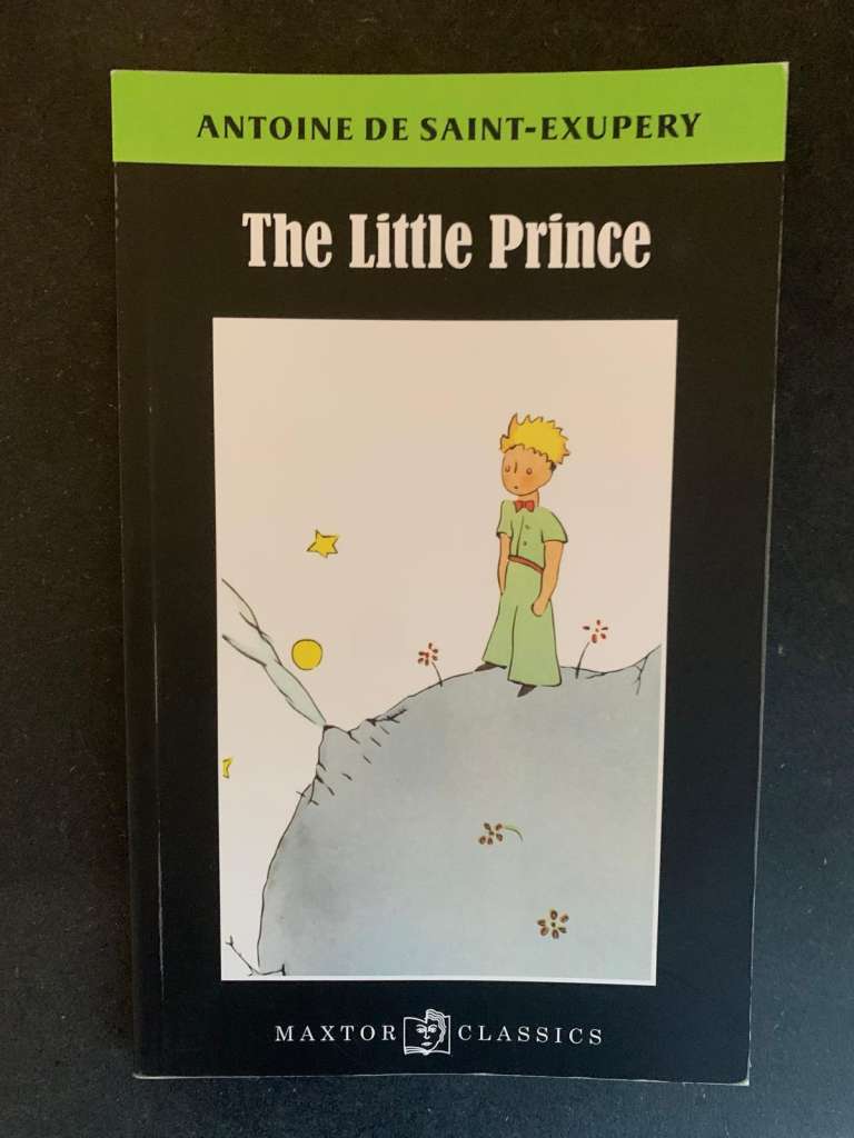 The Little Prince by Antoine De Saint-Exupery