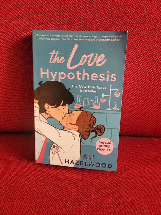 The Love Hypothesis by Ali Hazelwood